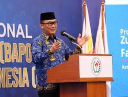 Mantap ! Pornas Terbesar Sepanjang Sejarah KORPRI Resmi Dibuka