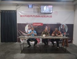 Eksaminasi Putusan MA, Pakar Hukum: Adelin Lis Tak Lakukan Pelanggaran Pidana