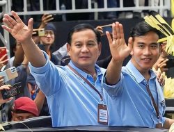 Debat Terakhir Berbuah Manis, Elektabilitas Prabowo-Gibran Mendekati 50 Persen di Survei Ipsos