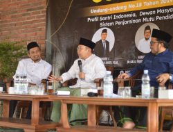 Mayoritas Dana Abadi Pesantren Parkir di Kemenkeu