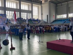 POPDA Batang Resmi Dibuka, Ribuan Atlet Pelajar Siap Bertanding