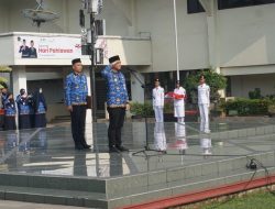 Peringati HKN 2023, Walikota Aaf : Terapkan 6 Pilar Transformasi Kesehatan!