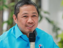 Dengar Paparan DPW Sumatra, Anis Matta Optimistis Partai Gelora Lolos ke Senayan