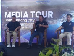 Siap Beroperasi, Yih Quan Footwear di KIT Batang Mulai Serap Tenaga Kerja Lokal