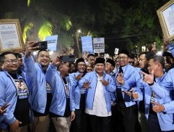 Prabowo Berhasil Tampilkan Politik Riang dan Gembira di Pilpres 2024, Ini Kata Pakar