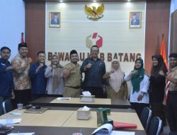 Gandeng Pegiat Medsos, Bawaslu Antisipasi Sebaran Hoaks