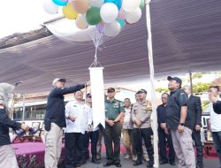 Bawaslu Batang Terjunkan Ratusan Anggota Bekali SIMP Dalam Apel Siaga