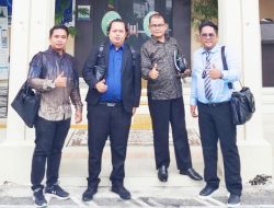 Seru! Cerita Andi Nugraha Dampingi Terdakwa Narkotika 37 Kg di PN Dumai