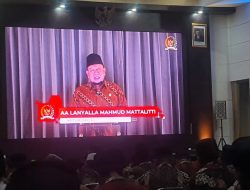 Mukernas Wahdah Islamiyah, LaNyalla Puji Konsistensi Perjuangkan Pancasila