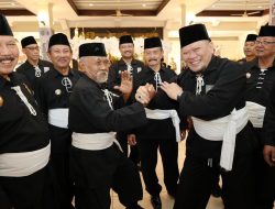 Deklarasi Pemilu Damai, LaNyalla: PSHT Tidak Kemana-mana, Tapi Ada Dimana-mana