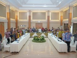 Studi Banding Sekaligus Tuntut Ilmu, Kanwil Jateng Datangi Kanwil Jatim