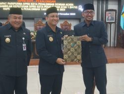 Raperda RPPLH 2023-2053 Kota Pekalongan Disepakati Bersama