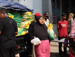 Stabilkan Harga Pangan, Pemkot Pekalongan Gelar OPM