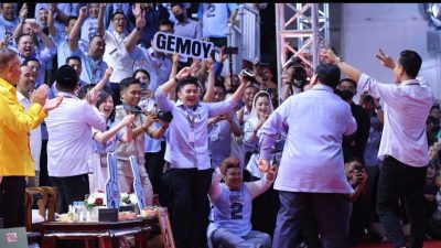 Prabowo – Gibran Dapat Nomor Urut 2 di Pilpres 2024, Pengamat : Angka Kemenangan