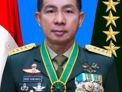 Tok! DPR RI Sepakat Jenderal Agus Subiyanto Jadi Calon Panglima TNI