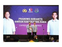 Prabowo-Gibran Unggul Jauh, Survei New Indonesia Prediksi Pilpres 2024 Hanya Sekali Putaran