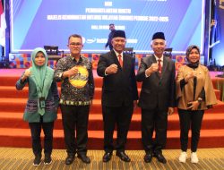 Kemenkumham Minta Pengawas Notaris Lakukan Pembinaan di Jateng