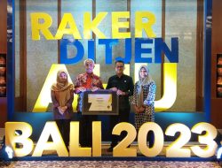 Kemenkumham Jateng Sabet Penghargaan Terbaik I Konten Kreatif