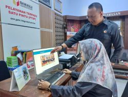 JDIH Bawaslu Kabupaten Batang, Permudah Masyarakat Akses Referensi Kepemiluan