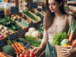 Bu Ibu Merapat, Ini Cara Memilih Sayur yang Baik dan Segar untuk Kesehatan