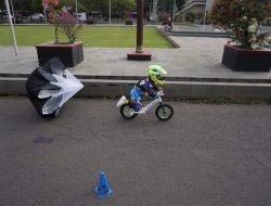 Pushbike Olahraga yang Menyenangkan, Miliki Segudang Manfaat Bagi Anak