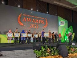 Keren, Desa Brokoh Batang Dianugerahi Penghargaan Desa Cantik Se-Provinsi Jateng