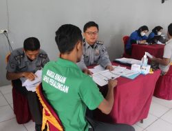 Memenuhi Syarat, 1 Napi Lapas Diusulkan Terima Remisi Natal 2023