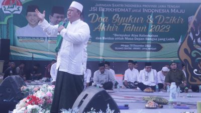 Prabowo Subianto Jadi Idola Santri di Jawa Tengah: Miliki Hati yang Tulus dan Jiwa Pemersatu