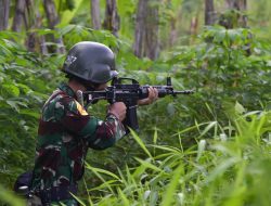 Gubernur AKMIL Berikan Apresiasi pada Latihan Taruna Dalam Mengarungi Lorong Hantu