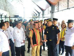 Mendagri Tito Karnavian Tinjau Kesiapan PLBN Jagoi Babang, Ini Fasilitas dan Manfaatnya