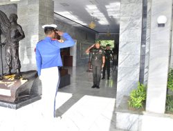 Akmil Peringati Hari Juang TNI AD ke-78
