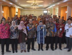 KPPS Batang Diupayakan Dapat Perlindungan BPJS