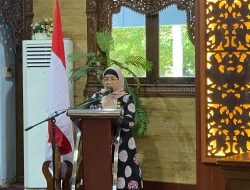 Kabupaten Batang MAsuk Zona Hijau dengan Opini Kualitas Tertinggi dari Ombudsman R