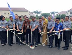 Kepala BPSDM Kumham Resmikan Sarana dan Prasarana Badiklat Kumham Jateng