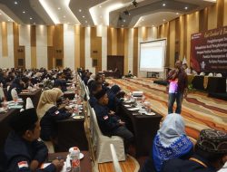 KPU Kota Pekalongan Mitigasi 100 TPS Rawan Banjir Rob