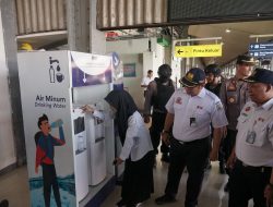 Daop 4 Semarang Catat Kedatangan 79 Ribu Penumpang KA Selama Tiga Hari Libur Nataru