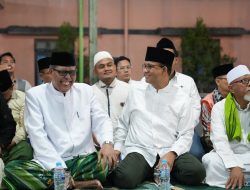 Rais Syuriah PBNU KH Subhan Makmun Dukung Anies-Muhaimin, Beri Ijazah Doa dan Sorban