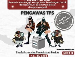 Pengawas TPS Pemilu 2024 Segera Dibentuk di Kota Pekalongan