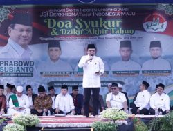 Doa dan Dzikir Akhir Tahun, JSI Jambi Dukung Program Makan Siang dan Susu Gratis untuk Anak, Pelajar, dan Santri