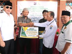 Slerok Jadi Putaran Terakhir Pentashorufan Baznas 2023