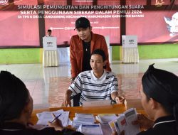 KPU Batang Komitmen Jaga Hak Pilih 2.800 Penyandang Disabilitas di Batang