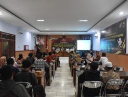KPU Kabupaten Pekalongan Gelar Sosialisasi Pemilu 2024 untuk Penyandang Disabilitas