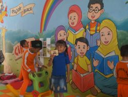 Tingkatkan Minat Baca Anak Usia Dini, Pojok Baca Cikita Diresmikan