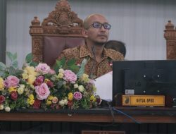 DPRD Kota Pekalongan Tutup Masa Sidang III Tahun 2023