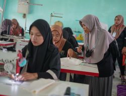 Tangkap Potensi FnB di Batang, Kursus Gratis BLK Batang Ajarkan Resep-resep Kekinian