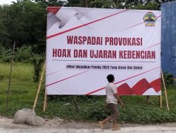 Bakesbangpol Jateng Ajak Masyarakat Waspada Hoaks dan Ujaran Kebencian Jelang Pemilu