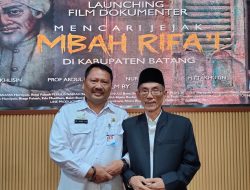 Pj Sekda Batang Imbau Pegawai dan Tenaga Pendidik Tonton Film Dokumenter Mbah Rifa’i