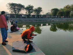 Embung Sariglagah, Destinasi Mancing Favorit di Batang