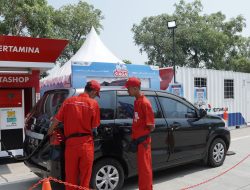 Pertamina Sukses Penuhi Energi di Libur Akhir Tahun Jateng-DIY