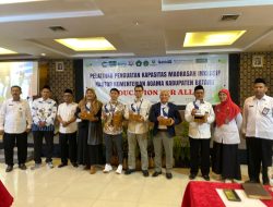 Kemenag Batang Komitmen Layani Pendidikan Bagi Siswa Berkebutuhan Khusus